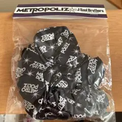 三代目　J Soul Brothers  METROPOLIZ