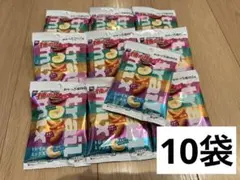 亀田製菓　柿の種　おやつ5種mix トレイルミックス　10袋のサムネイル