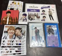 深澤辰哉　アクスタ　セルフィ