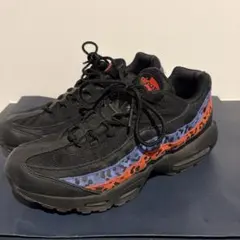 【激レア/完売品】NIKE Air Max 95 Safari アニマル 27
