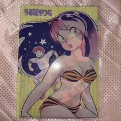 ドリフターズ うる星やつら コラボ クリアファイル A4 ラムちゃん 雷様