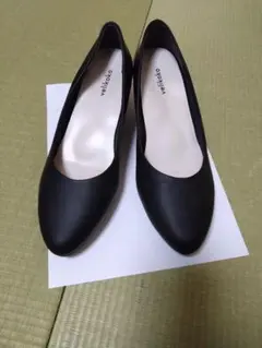 velikoko パンプス　ミドル幅