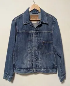 2026年最新】levi's トラッカージャケット 1stの人気アイテム - メルカリ