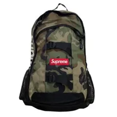 Supreme 2015ss バックパック 迷彩 カモフラ 2026年最新】supreme バックパック 迷彩の人気アイテム - メルカリ