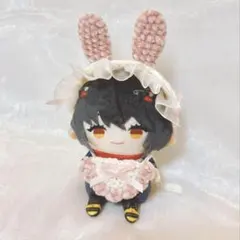 〖ピンク〗にじぱぺっと にじぱぺ ぬい服 ぬい帽子