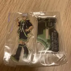 KING OF PRISM ファミマ アクリルスタンド 仁科カヅキ