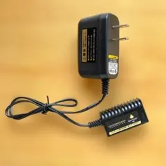 東京マルイ ニッケル水素用 7.2V 500mAh バッテリー 充電器 純正品②のサムネイル