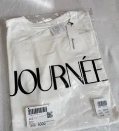 ロゴ Tシャツ ホワイト