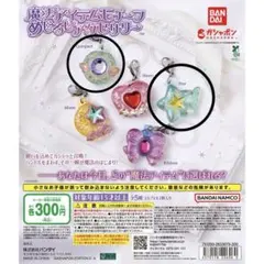 魔法アイテムモチーフ めじるしアクセサリー