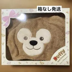 ✳︎✳︎東京ディズニーシー　ダッフィ フード付きタオル