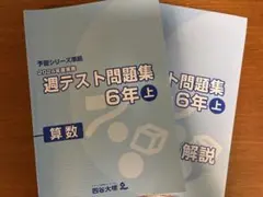 2026年最新】予習シリーズ 6年の人気アイテム - メルカリ