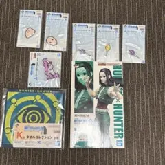 イルミセット　一番くじ　Cross the 