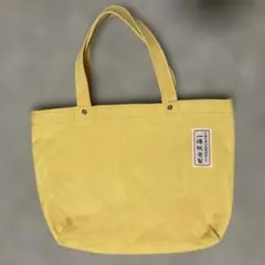 一澤頒布　トートバッグ