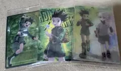 ハンターハンター　イタジャガ　ゴン