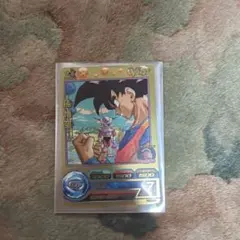 gpj-06 孫悟飯 ドラゴンボールヒーローズ - メルカリ