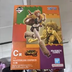 一番くじ ワンピース C賞 ナミフィギュアのサムネイル