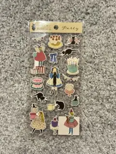 くらはしれい ペーパーシール