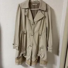 axes femme コート