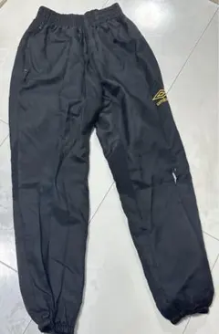 UMBRO サッカー 冬用 トレーニングパンツ ジャージ 150