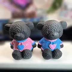 枝豆様❤プードル シュナウザー 印鑑スタンド♡ - メルカリ
