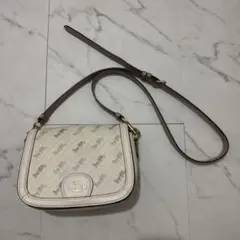 COACH シグネチャー ショルダーバッグ