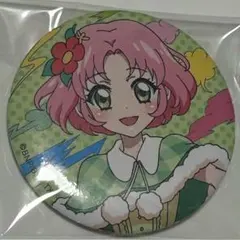 魔入りました!入間くん クララ 缶バッジ evil collection 悪周期