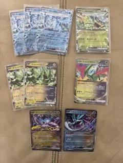 ポケモンカードゲーム ex まとめ売り 13枚セット - メルカリ
