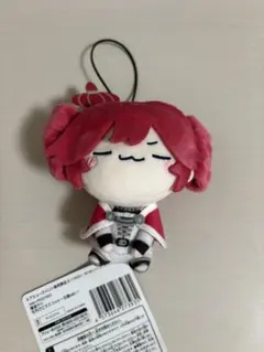 重音テト　もちぴこマスコット　王様ver