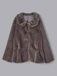 2026年最新】olu. ファーコートの人気アイテム - メルカリ