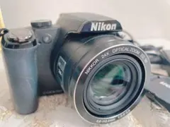 ♥︎◇美品 ◇Nikon COOLPIX P90 ◇近くも遠く撮れる♪ ♥︎◇美品 ◇Nikon COOLPIX P90 ◇近くも遠く撮れる♪