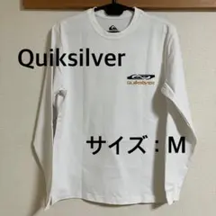 Quiksilver クイックシルバー ロングスリーブ Tシャツ 長袖カットソーのサムネイル