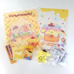 匿名配送　サンリオ　きらっととんでいけ　しゃぼん玉　ポチャッコ　プリン　他