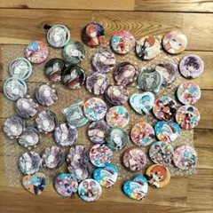 缶バッジ　うたプリ　すとぷり　アイナナ