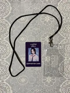 ME:I ミーアイ 笠原桃奈　ID トレカ ラポネ　KCON