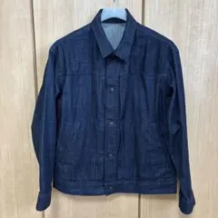 GU デニムジャケット Sサイズ