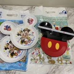 東京ディズニーリゾート30周年 ミッキーバルーン型プレート