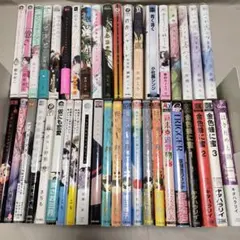 商業BL漫画まとめ売り 41冊