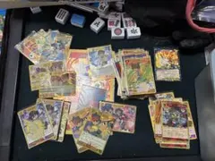 イナズマイレブン TCG カード 大量まとめ