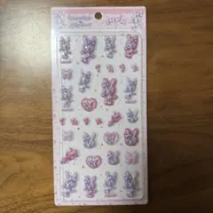 mezzo piano × 16タイプ診断 シール infpのサムネイル
