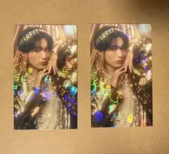 M!LK 山中柔太朗 トレカ