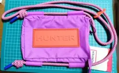 HUNTERサコッシュのサムネイル