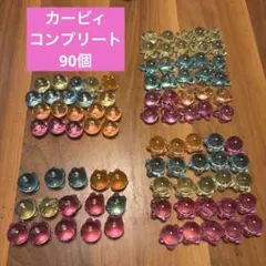 星のカービィ　きらきらアクリルコレクション　16種コンプリートセット　計90個
