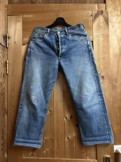 赤耳 日本製 Levi's503B ビンテージ 501 サムライ 桃太郎