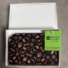 印伝屋　Suicaのペンギン 小銭入れ 坂崎千春 財布　パスケース 印伝屋 Suicaのペンギン 小銭入れ 坂崎千春 財布 パスケース - メルカリ