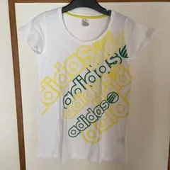 adidas NEO 半袖Tシャツ ホワイト Lサイズのサムネイル
