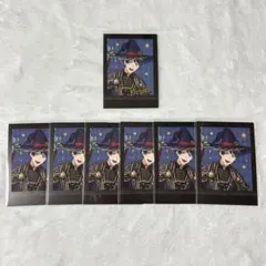 ツイステ ぱしゃこれ ブルームバースデー デュース 箔押し