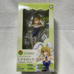 【未開封】シャルロット・デュノア-Bunny Style-　フィギュアのサムネイル