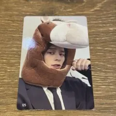 西洸人 125 ラントレ