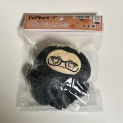 ハイキュー ちみけもマスコット 月島蛍