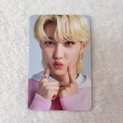 Stray Kids スキズ nacific 両面トレカ フィリックス